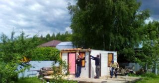 Демонтаж 1 этажного дома Одинцово, цена от 1584 руб.