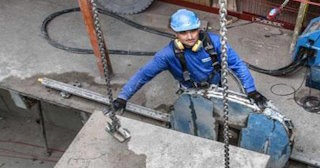 Демонтаж бетонной плиты: цена за м2 от 2043 рублей в Одинцово