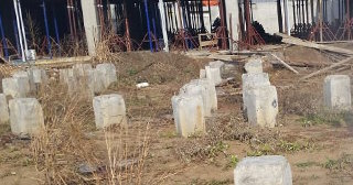 Демонтаж бетонных свай в Одинцово - Сварной-Днц | Цены от 1022 рублей