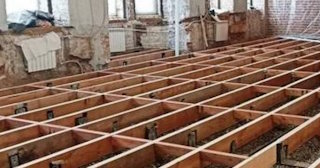 Демонтаж деревянных перекрытий - Качественные услуги в Одинцово от Сварной-Днц от 715 руб.
