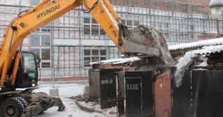 Демонтаж гаража Одинцово, цена от 2911 руб.