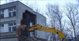 Демонтаж конструкций и сооружений Одинцово, цена от 2911 руб.