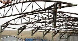 Демонтаж металлического каркаса в Одинцово - расценка от 715 рублей от Сварной-Днц