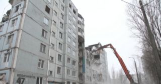 Демонтаж многоэтажного дома Одинцово, цена от 3626 руб.