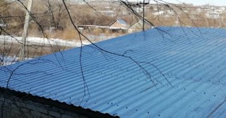 Демонтаж поликарбоната с крыши в Одинцово - услуги по доступной цене от 613 рублей