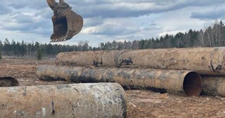 Демонтаж труб в Одинцово - цена от 511 руб. - Сварной-Днц