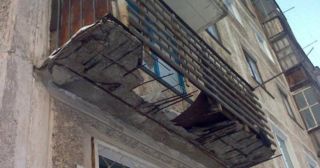 Демонтаж балкона Одинцово, цена от 2911 руб.