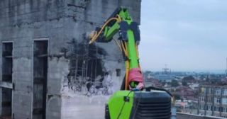 Демонтаж бетонных блоков Одинцово, цена от 2911 руб.