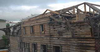Демонтаж деревянных конструкций в Одинцово - расценки от 1022 рублей - Сварной-Днц