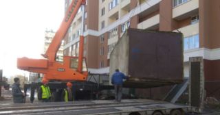 Демонтаж гаража Одинцово, цена от 2911 руб.