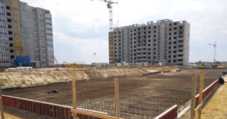 Демонтаж фундамента из монолитной плиты Одинцово, цена от 2911 руб.