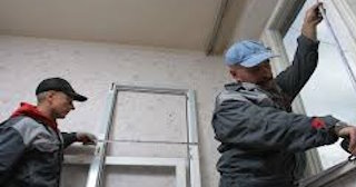 Демонтаж окон ПВХ в Одинцово - цены от 1533 руб. | Сварной-Днц