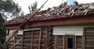Разбор старой бани в Одинцово - стоимость от 1533 рублей | Сварной-Днц
