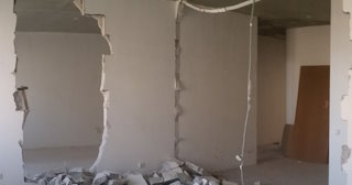 Демонтаж стен в квартире в Одинцово – цена от 715 рублей. - Сварной-Днц