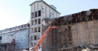 Демонтаж зернохранилища Одинцово, цена от 2911 руб.