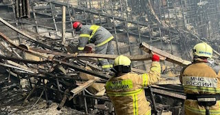 Разбор завалов в Одинцово - услуги компании Сварной-Днц от 511 рублей